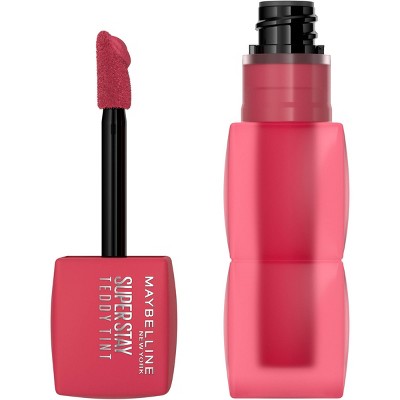 Maybelline SuperStay Teddy Tint Lip Tint – 60 Cool Grunge