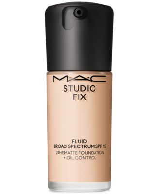 MAC Studio Fix Fluid Foundation NC11