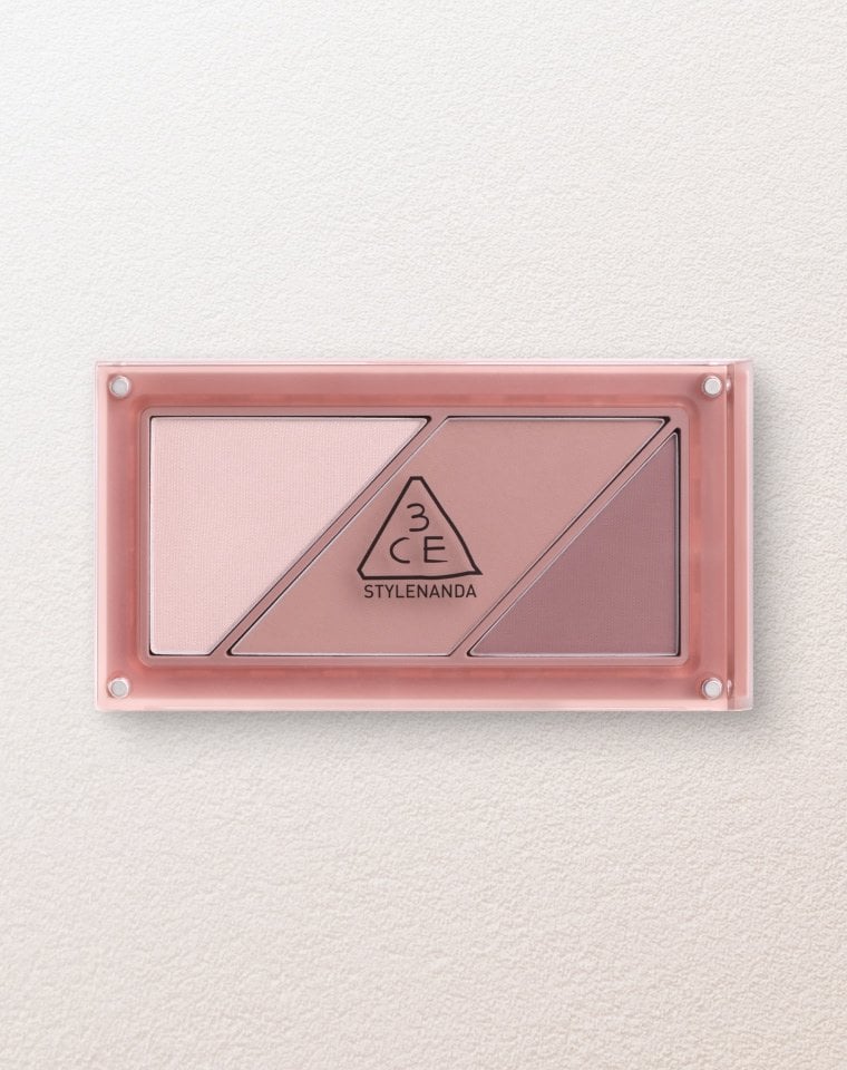 3CE Blush Palette – Mute Kind
