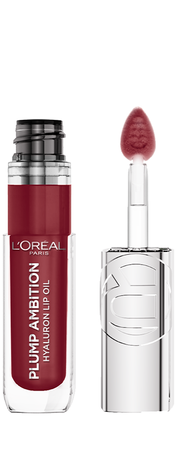 L'Oréal Paris Plump Ambition Lip Plumping Gloss – 490 Berry Jolie
