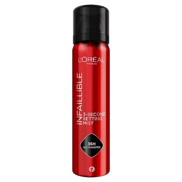 L'Oréal Paris Infallible Setting Spray 75ml