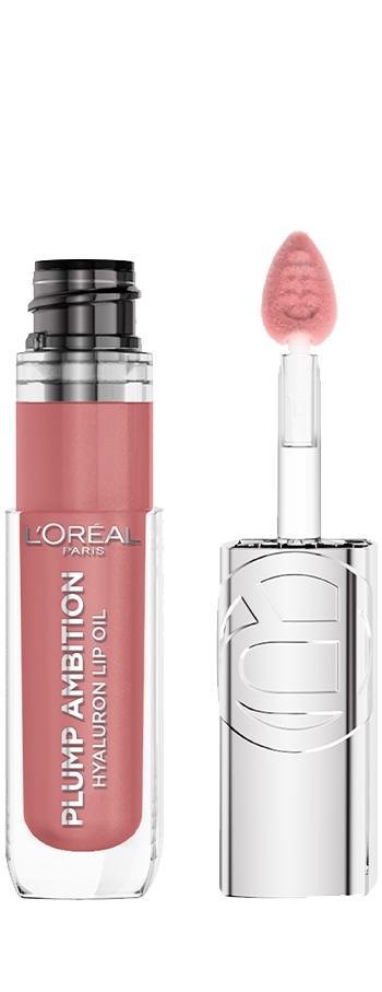 L'Oréal Paris Plump Ambition Lip Plumping Gloss – 601 Worth It
