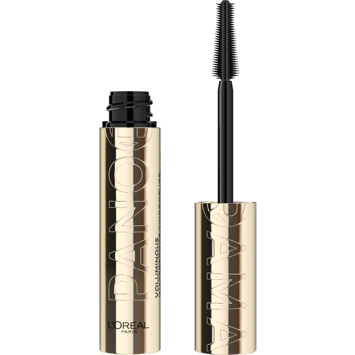 L'Oréal Paris Volume Million Lashes Panorama Mascara – Black Waterproof