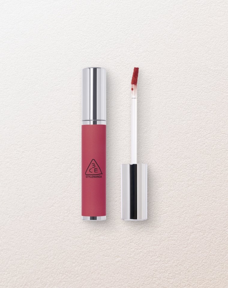 3CE Hazy Lip Clay – Cherry Fluff