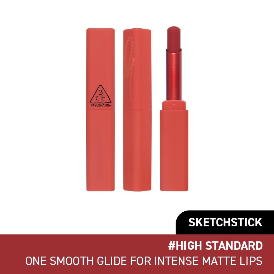 3CE Sketch Lipstick – #05
