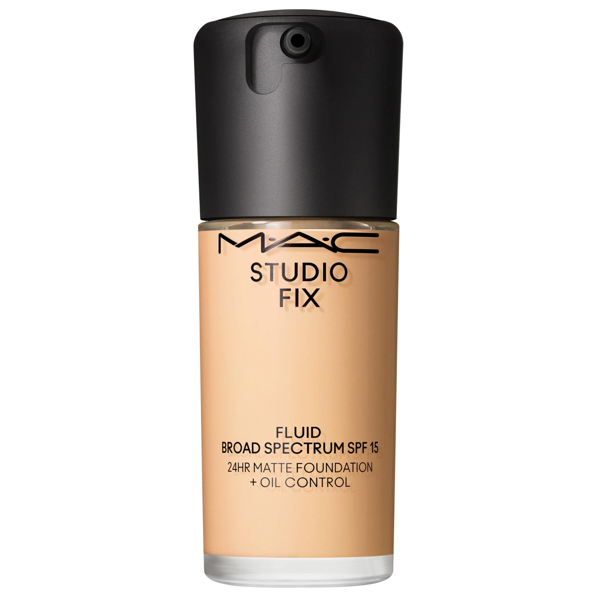 MAC Studio Fix Fluid Foundation N18